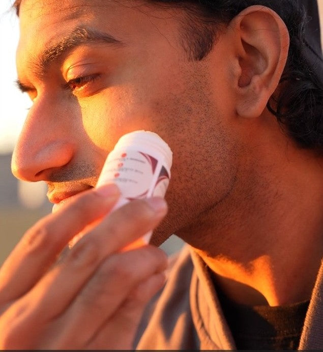 RESTORE YOUR SKIN'S GLOW